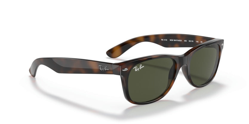 Gafas de Sol Ray-Ban New Wayfarer RB2132 902 58 18