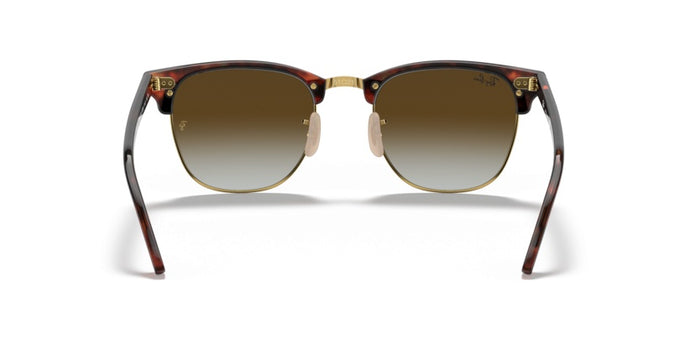 Sonnenbrillen Ray-Ban Clubmaster RB3016 990/9J 51 21 — vista 5