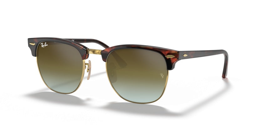 Sonnenbrillen Ray-Ban Clubmaster RB3016 990/9J 51 21