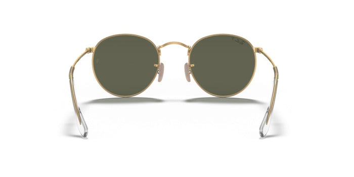 Lunettes de Soleil Ray-Ban Round Metal RB3447 112/58 50 21 — vista 4