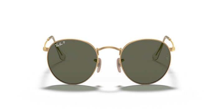 Lunettes de Soleil Ray-Ban Round Metal RB3447 112/58 50 21 — vista 2