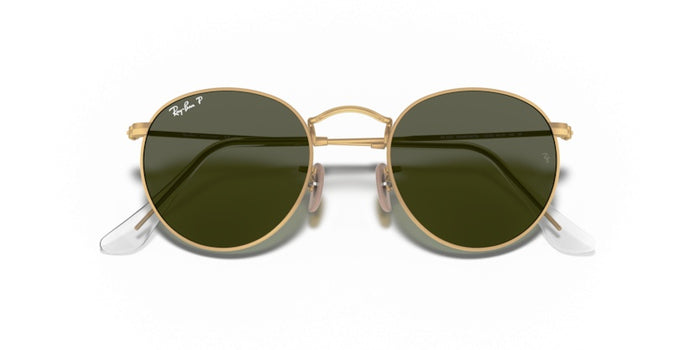 Lunettes de Soleil Ray-Ban Round Metal RB3447 112/58 50 21 — vista 6
