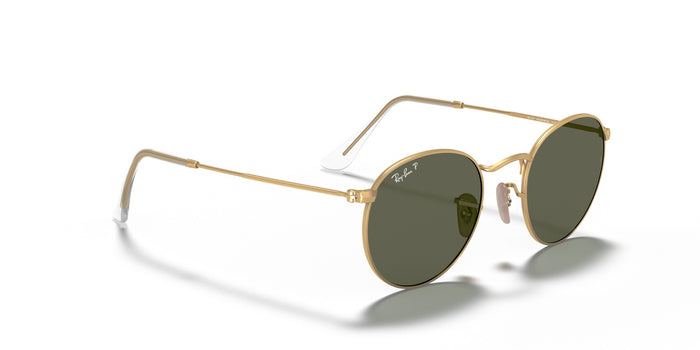 Lunettes de Soleil Ray-Ban Round Metal RB3447 112/58 50 21 — vista 7