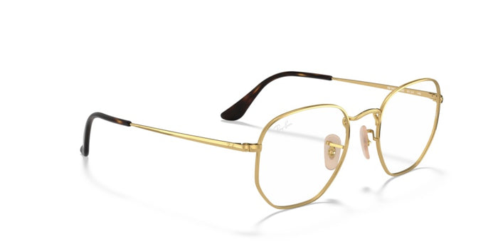 Korrektionsbrillen Ray-Ban Hexagonal RX6448 2500 51 21 — vista 5