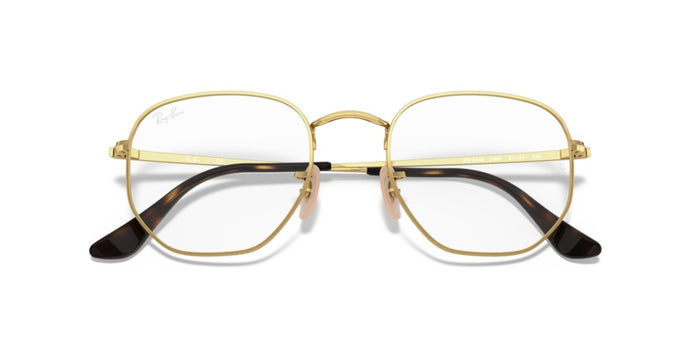 Korrektionsbrillen Ray-Ban Hexagonal RX6448 2500 51 21 — vista 6