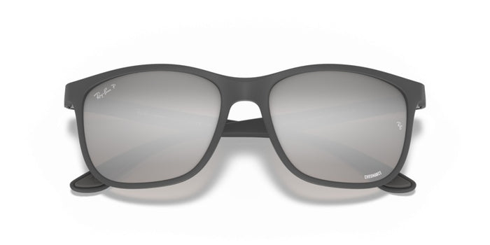 Gafas de Sol Ray-Ban Chromance RB4330CH 60175J 56 17 — vista 5