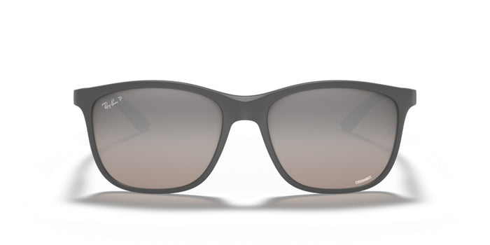 Gafas de Sol Ray-Ban Chromance RB4330CH 60175J 56 17 — vista 2