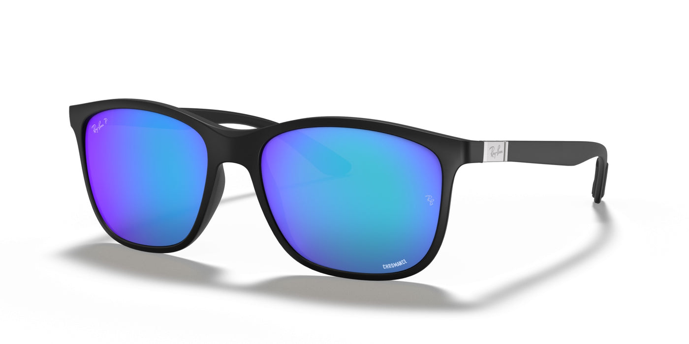Sonnenbrillen Ray-Ban Chromance RB4330CH 601SA1 56 17