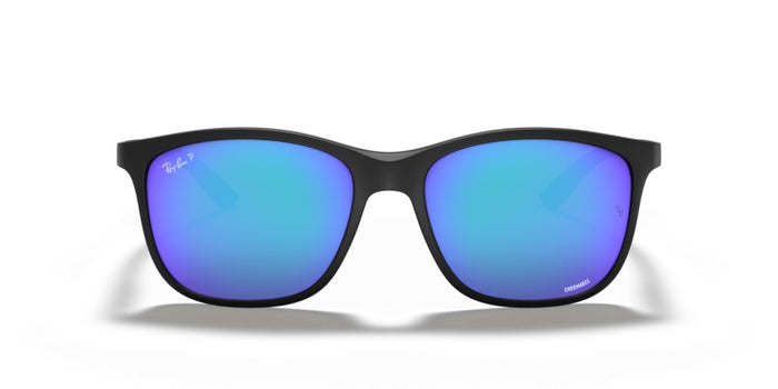 Sonnenbrillen Ray-Ban Chromance RB4330CH 601SA1 56 17 — vista 2