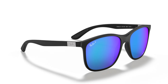 Sonnenbrillen Ray-Ban Chromance RB4330CH 601SA1 56 17 — vista 5