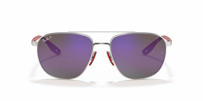Gafas de Sol Ray-Ban RB3659M F031H0 57 17 — vista 2