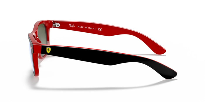 Sonnenbrillen Ray-Ban New Wayfarer RB2132M F63830 55 18 — vista 3
