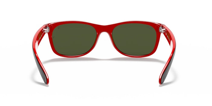 Sonnenbrillen Ray-Ban New Wayfarer RB2132M F63830 55 18 — vista 4