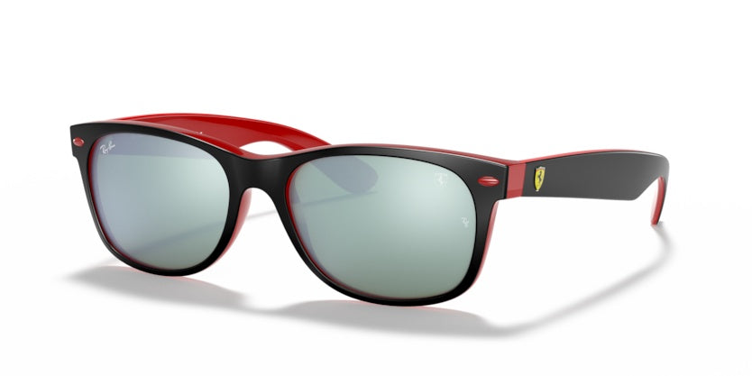Sonnenbrillen Ray-Ban New Wayfarer RB2132M F63830 55 18