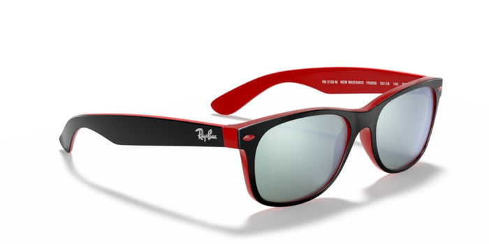 Sonnenbrillen Ray-Ban New Wayfarer RB2132M F63830 55 18 — vista 6