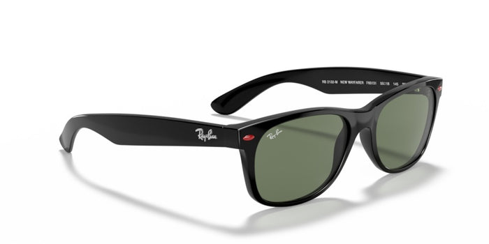 Gafas de Sol Ray-Ban New Wayfarer RB2132M F60131 55 18 — vista 4