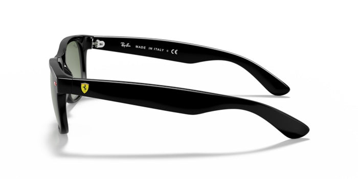 Gafas de Sol Ray-Ban New Wayfarer RB2132M F60131 55 18 — vista 3