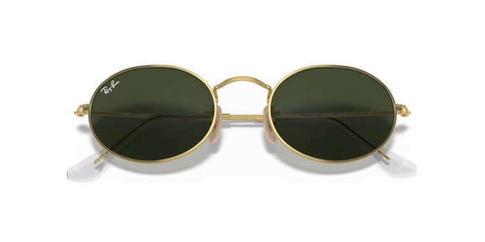 Sonnenbrillen Ray-Ban Oval RB3547 001/31 54 21 — vista 6