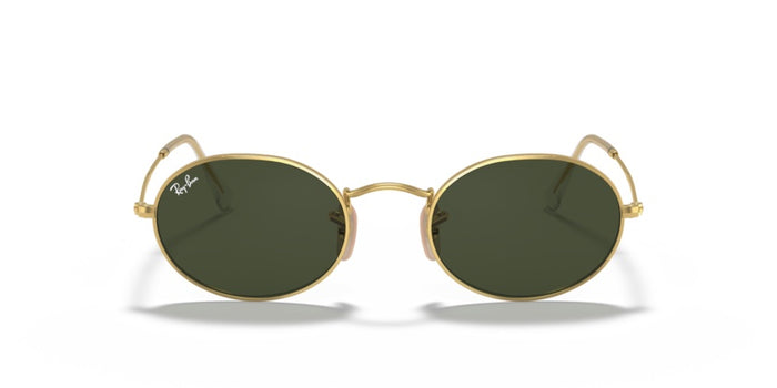 Sonnenbrillen Ray-Ban Oval RB3547 001/31 51 21 — vista 2