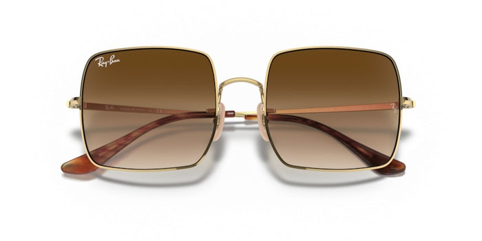 Ray-Ban Square RB1971 914751 54 19 太阳镜 — vista 4