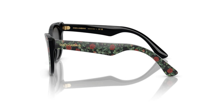 Sunglasses Dolce Gabbana Kids DX4427 342687 49 15 — vista 3