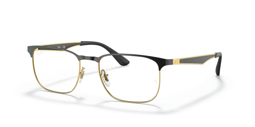 Ray-Ban RX6363 2890 54 18 Prescription Glasses