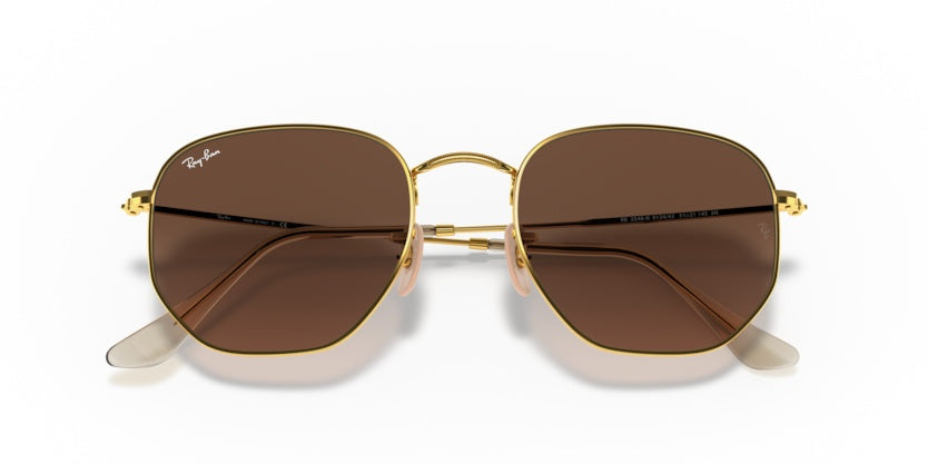 Gafas de Sol Ray-Ban Hexagonal RB3548N 912443 51 21
