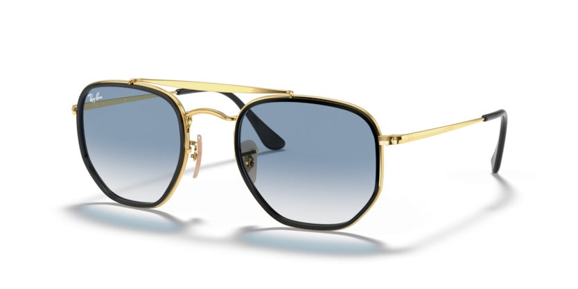 Sunglasses Ray-Ban The Marshal RB3648M 91673F 52 23