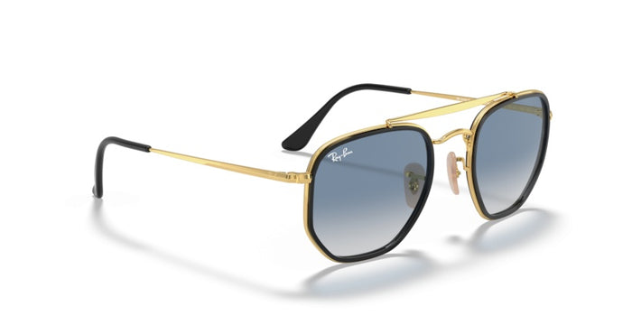 Sunglasses Ray-Ban The Marshal RB3648M 91673F 52 23 — vista 6
