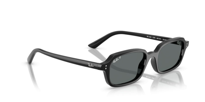 Sunglasses Ray-Ban RB4455 667781 52 19 — vista 4