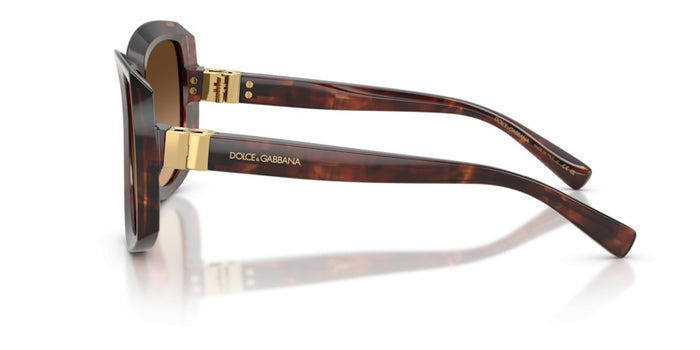 Sonnenbrillen Dolce Gabbana DG4495 322274 56 18 — vista 3