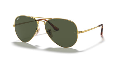 Sonnenbrillen Ray-Ban Aviator Metal II RB3689 914731 58 14