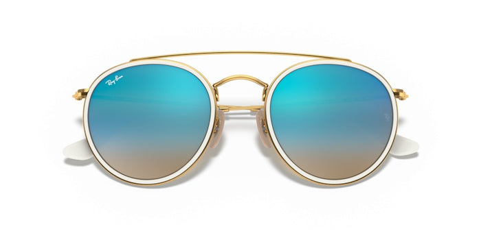 Sonnenbrillen Ray-Ban Ferrari RB3647N 001/4O 51 22 — vista 4