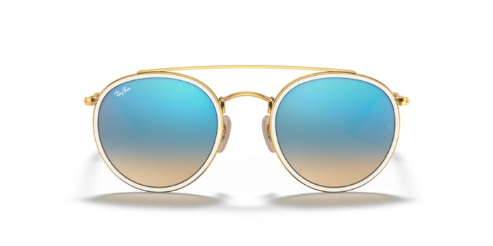 Sonnenbrillen Ray-Ban Ferrari RB3647N 001/4O 51 22 — vista 2