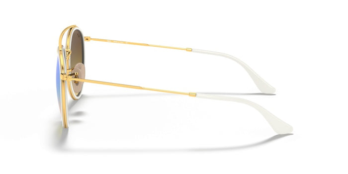 Sonnenbrillen Ray-Ban Ferrari RB3647N 001/4O 51 22 — vista 3