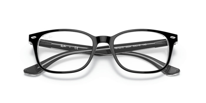Gafas Graduadas Ray-Ban RX5375 2034 53 18 — vista 4