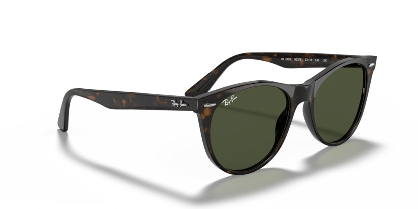 Gafas de Sol Ray-Ban Wayfarer II RB2185 902/31 55 18
