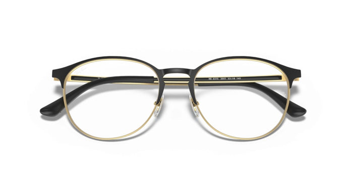 Prescription Glasses Ray-Ban RX6375 3051 53 18 — vista 4