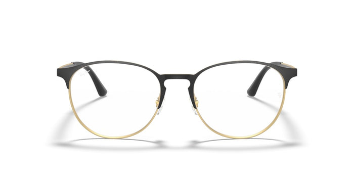Prescription Glasses Ray-Ban RX6375 3051 53 18 — vista 2
