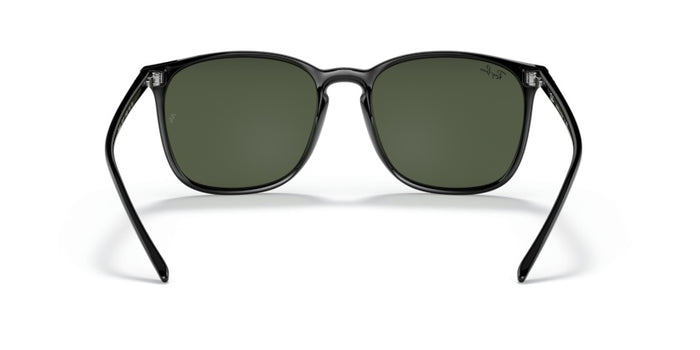 Gafas de Sol Ray-Ban RB4387 601/71 56 18 — vista 6