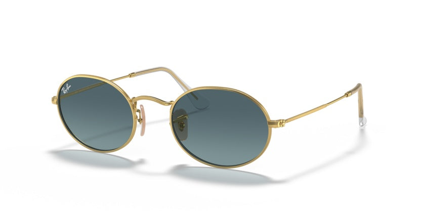 Sunglasses Ray-Ban Oval RB3547 001/3M 54 21
