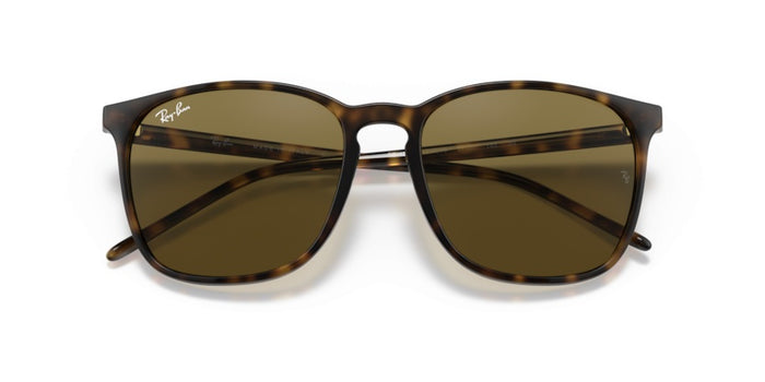 Солнцезащитные очки Ray-Ban RB4387 710/73 56 18 — vista 4