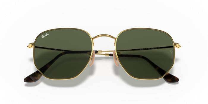 Sonnenbrillen Ray-Ban Hexagonal RB3548N 001 48 21 — vista 4