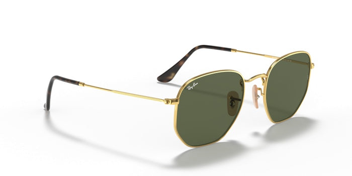 Sonnenbrillen Ray-Ban Hexagonal RB3548N 001 48 21 — vista 5