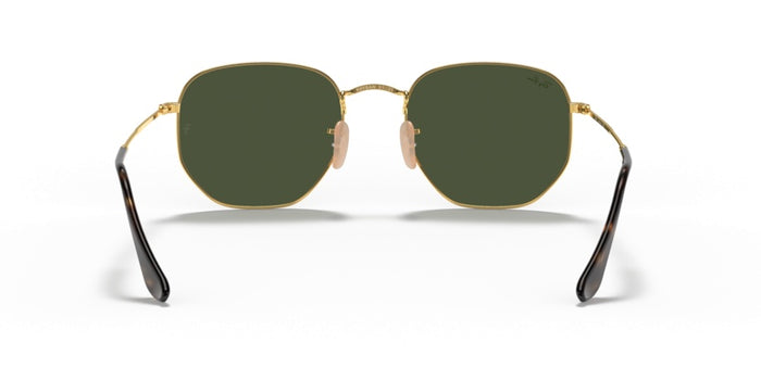 Sonnenbrillen Ray-Ban Hexagonal RB3548N 001 48 21 — vista 6
