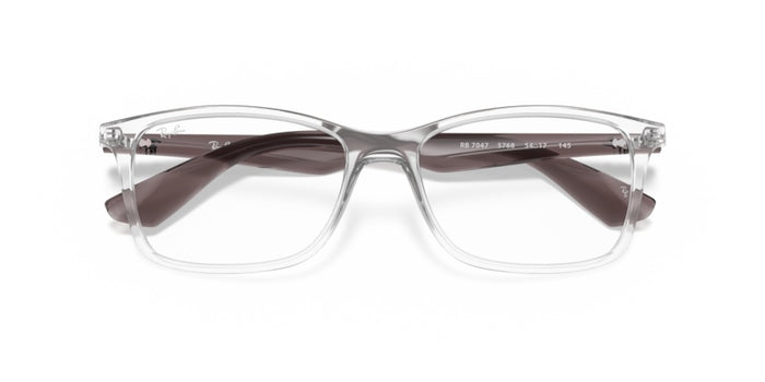 Korrektionsbrillen Ray-Ban RX7047 5768 54 17 — vista 4