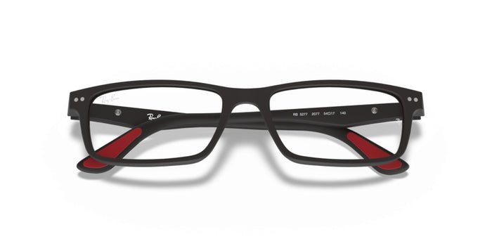 Ray-Ban RX5277 2077 54 17 Prescription Glasses — vista 4