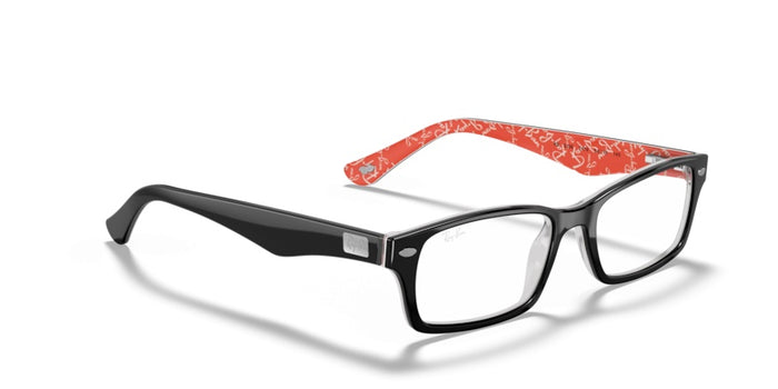Lunettes de Vue Ray-Ban RX5206 2479 52 18 — vista 5