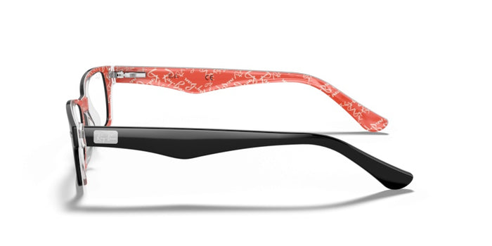 Lunettes de Vue Ray-Ban RX5206 2479 52 18 — vista 3
