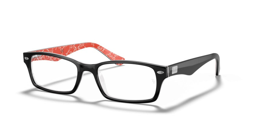 Lunettes de Vue Ray-Ban RX5206 2479 52 18
